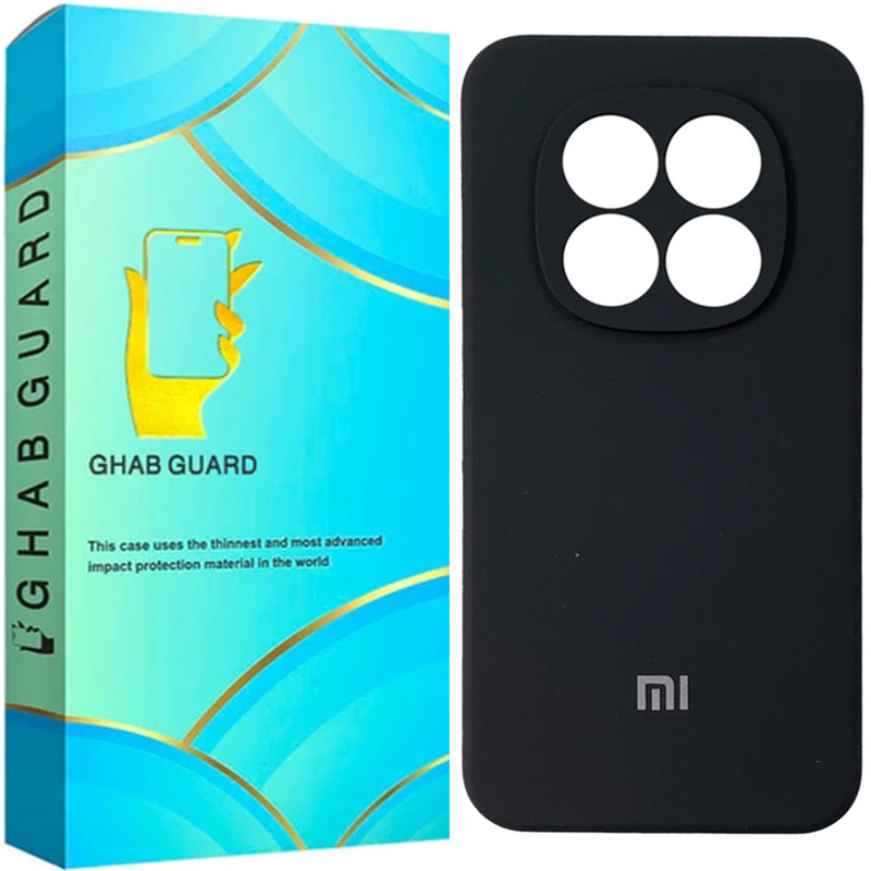 کاور قاب گارد مدل سیلیکونی مناسب برای گوشی موبایل شیائومی Redmi Note 15 Pro 4G