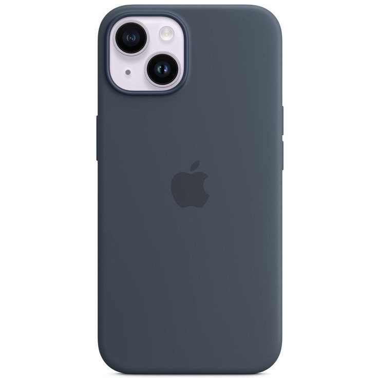 کاور مدل سیلیکون مناسب برای گوشی موبایل اپل iPhone 13