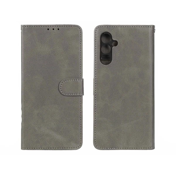کیف کلاسوری طرح چرمی مدل جاکارتی مناسب برای گوشی موبایل سامسونگ Galaxy A14