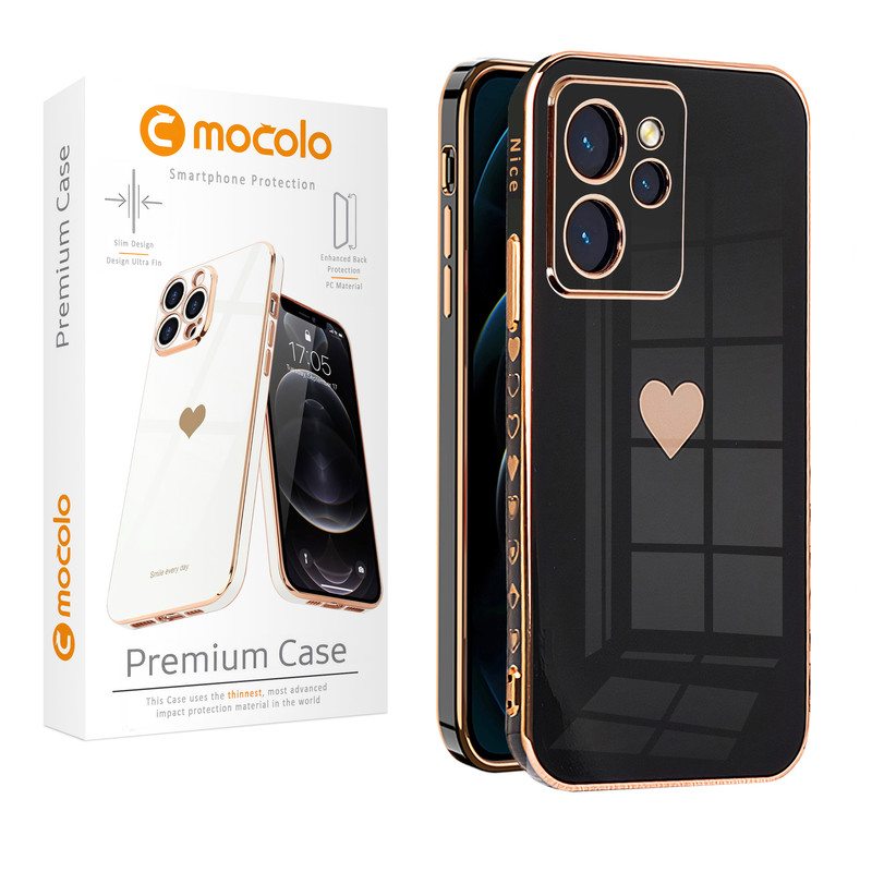 کاور موکولو مدل Nice مناسب برای گوشی موبایل شیائومی Poco X5 Pro 5G