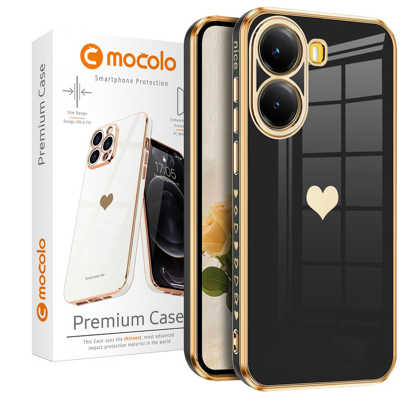 کاور موکولو مدل Nice مناسب برای گوشی موبایل شیائومی Poco X7 Pro 5G / Redmi Turbo 4