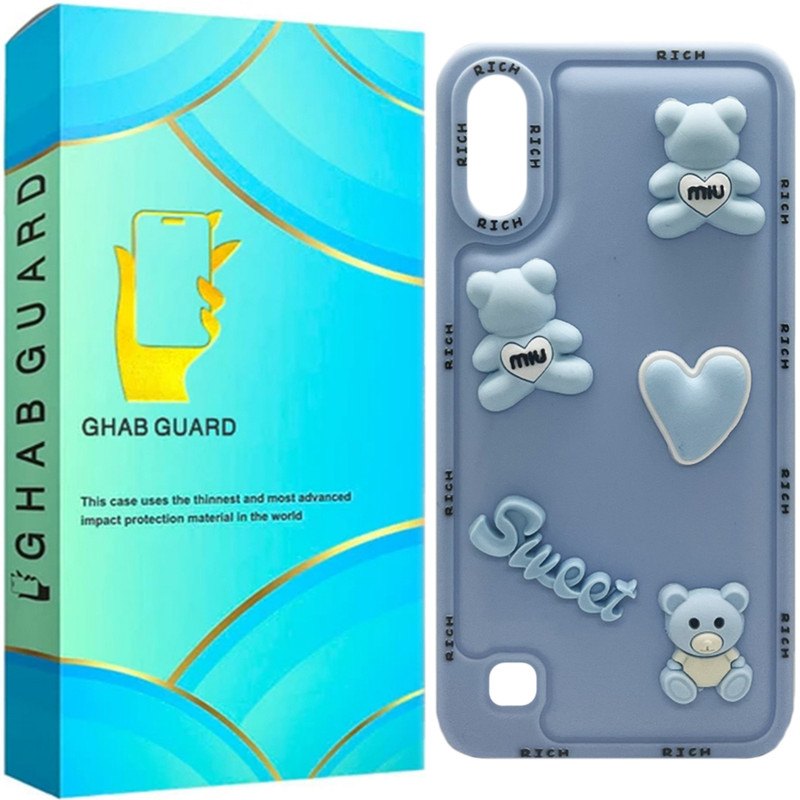 کاور قاب گارد مدل دخترونه طرح sweet مناسب برای گوشی موبایل سامسونگ Galaxy A10 / M10