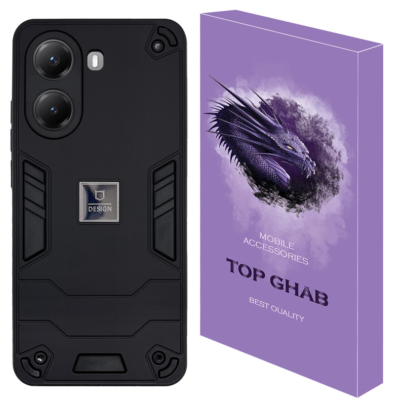 کاور تاپ قاب مدل NEWBAT مناسب برای گوشی موبایل شیائومی Poco X7 Pro