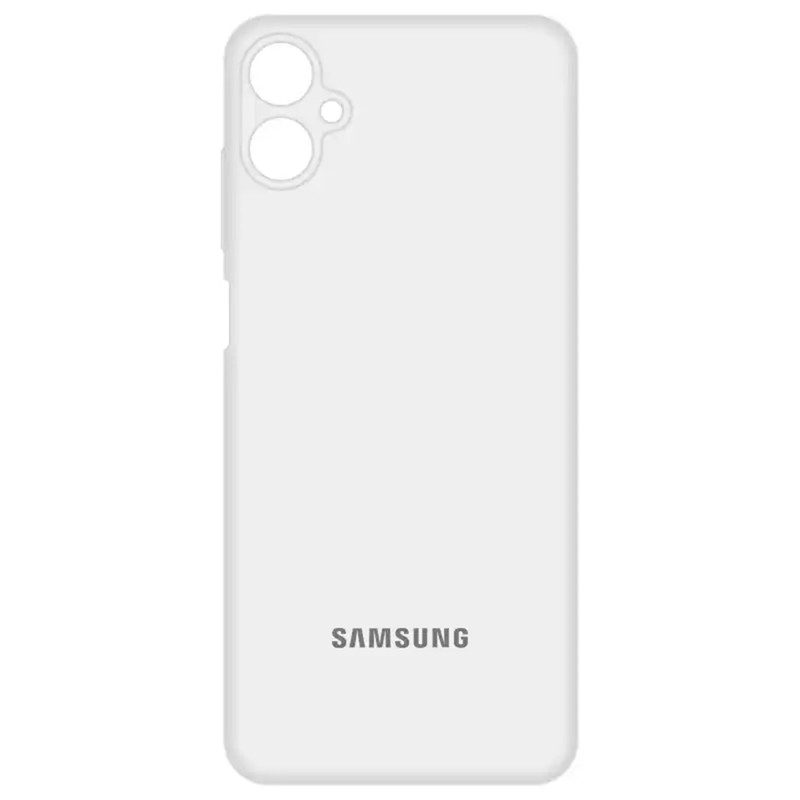 کاور مدل سیلیکونی پاک کنی مناسب با گوشی موبایل سامسونگ Galaxy A07
