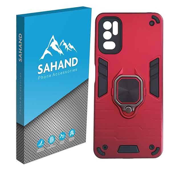 کاور سهند مدل DE-01 مناسب برای گوشی موبایل شیائومی Poco M3 Pro