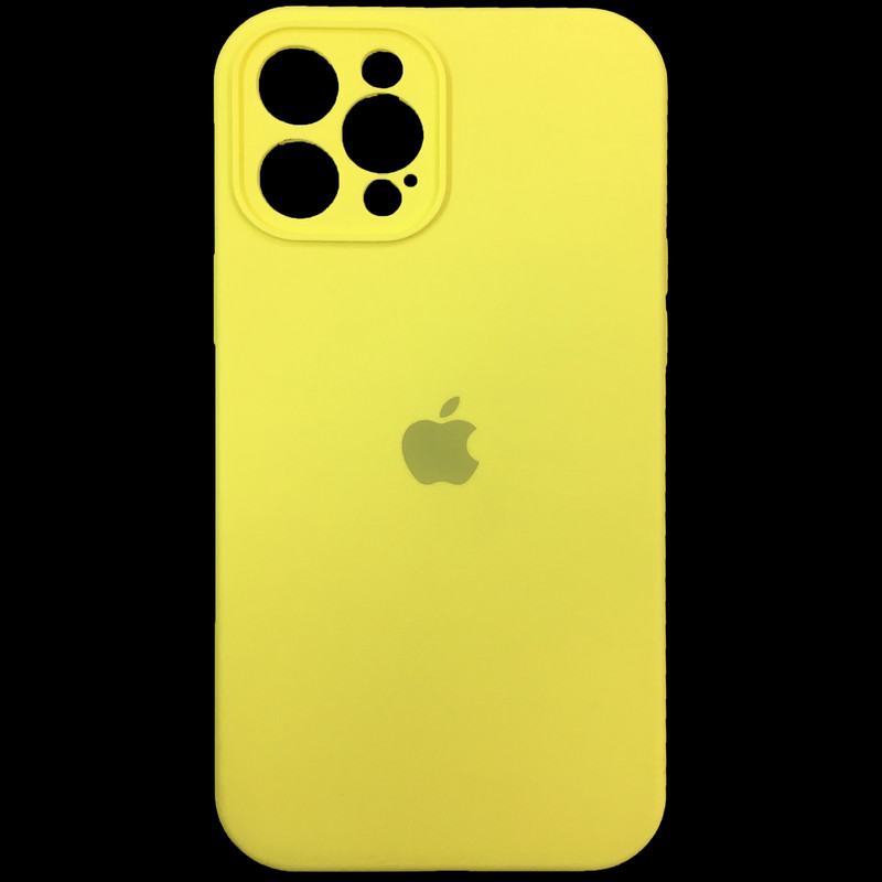 کاور مدل Sil-12 مناسب برای گوشی موبایل اپل Iphone 12Pro