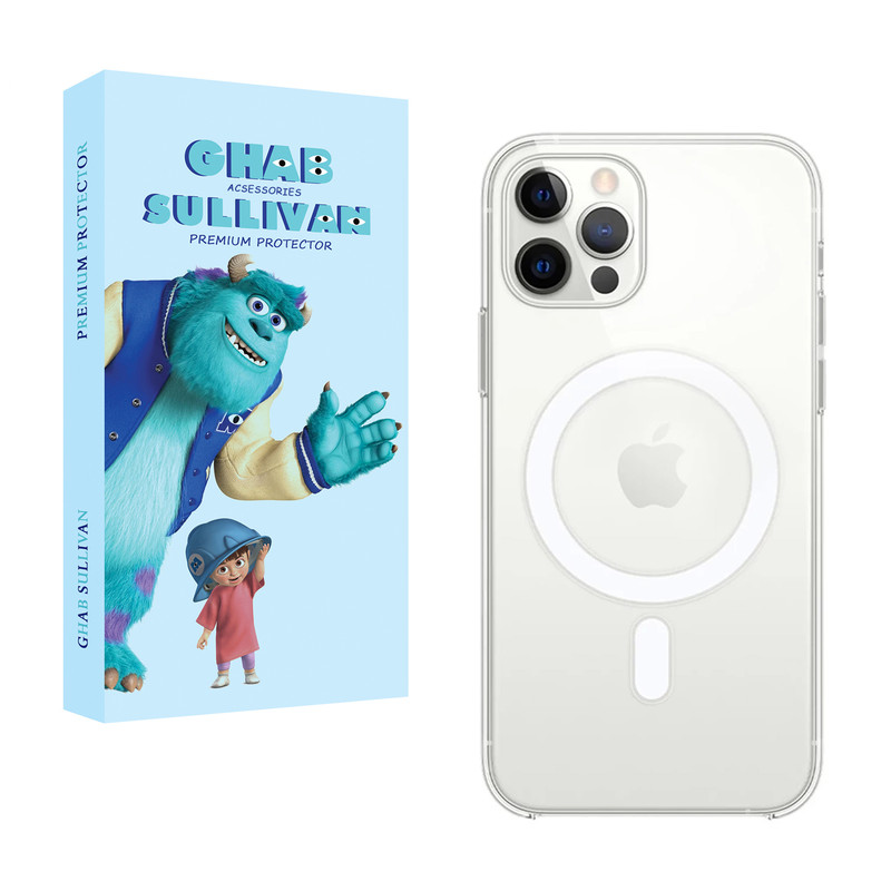 کاور قاب سالیوان مدل MAGSAFE مناسب برای گوشی موبایل اپل iPhone 11 Pro Max