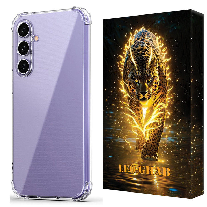 کاور لئو قاب مدل KPBL مناسب برای گوشی موبایل سامسونگ Galaxy A15 4G / A15 5G