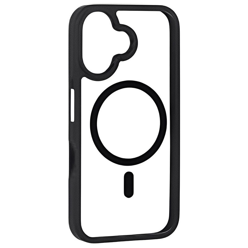 کاور مسیر مدل Clear Blacksafe مناسب برای گوشی موبایل سامسونگ Galaxy A07