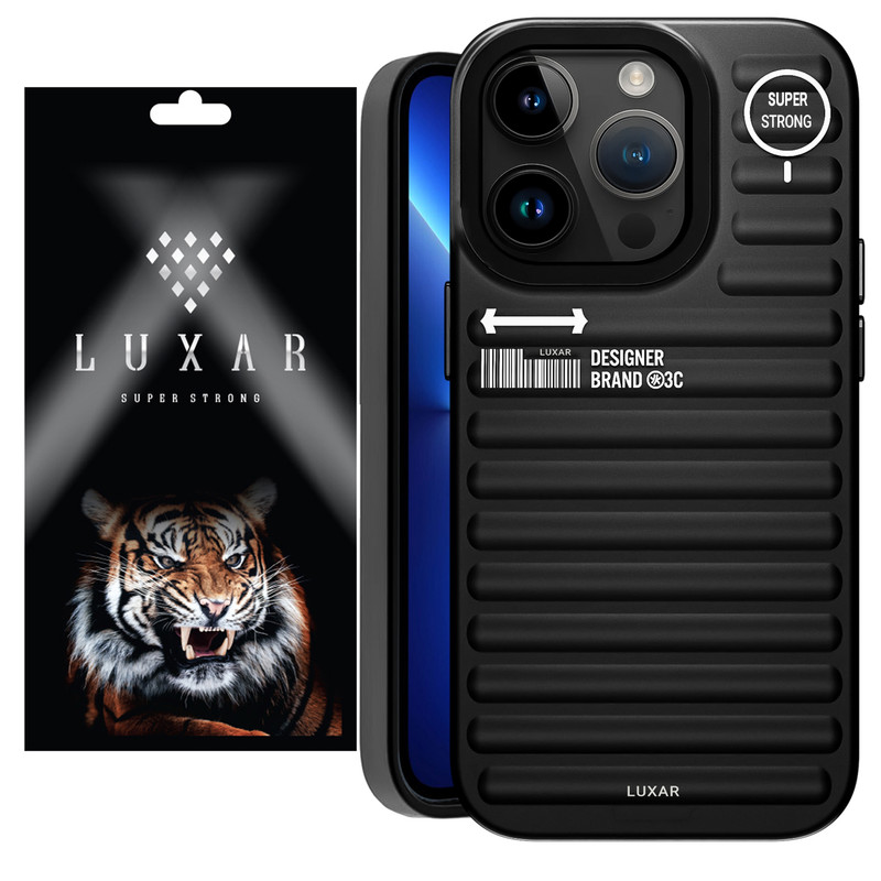 کاور لوکسار مدل 13promax - LuxKit مناسب برای گوشی موبایل اپل iPhone 13 Pro Max