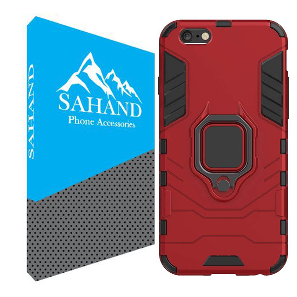 کاور سهند مدل DE-01 مناسب برای گوشی موبایل اپل iPhone 6/6S