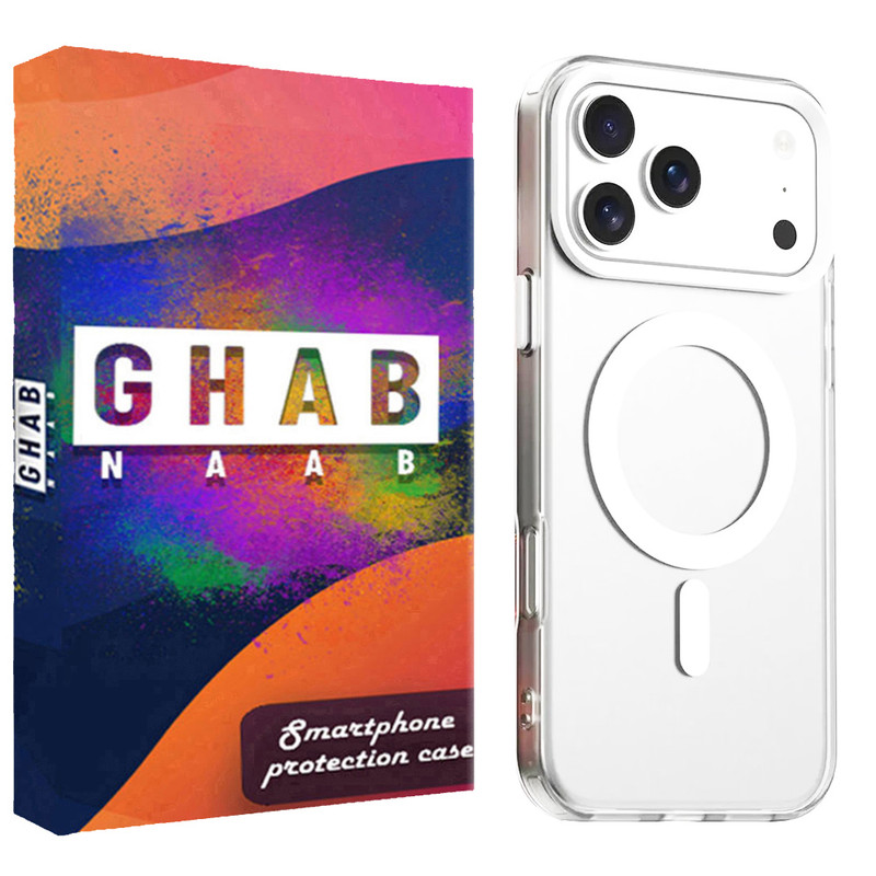 کاور قاب ناب مدل مگ سیف طرح Magnetic Magsafe مناسب برای گوشی موبایل اپل IPhone 17 Pro Max
