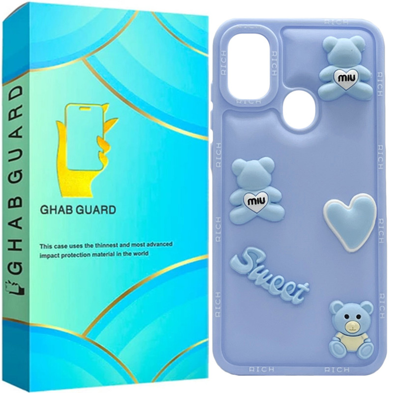 کاور قاب گارد مدل دخترونه طرح sweet مناسب برای گوشی موبایل سامسونگ Galaxy A11 / M11