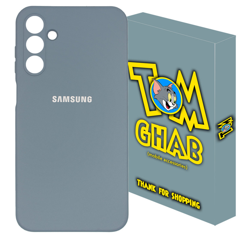 کاور تام قاب مدل سیلیکونی کد V2 مناسب برای گوشی موبایل سامسونگ Galaxy A16