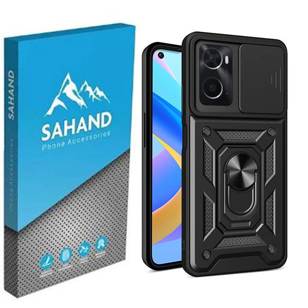 کاور سهند مدل KD2-01 مناسب برای گوشی موبایل اوپو A96 4G