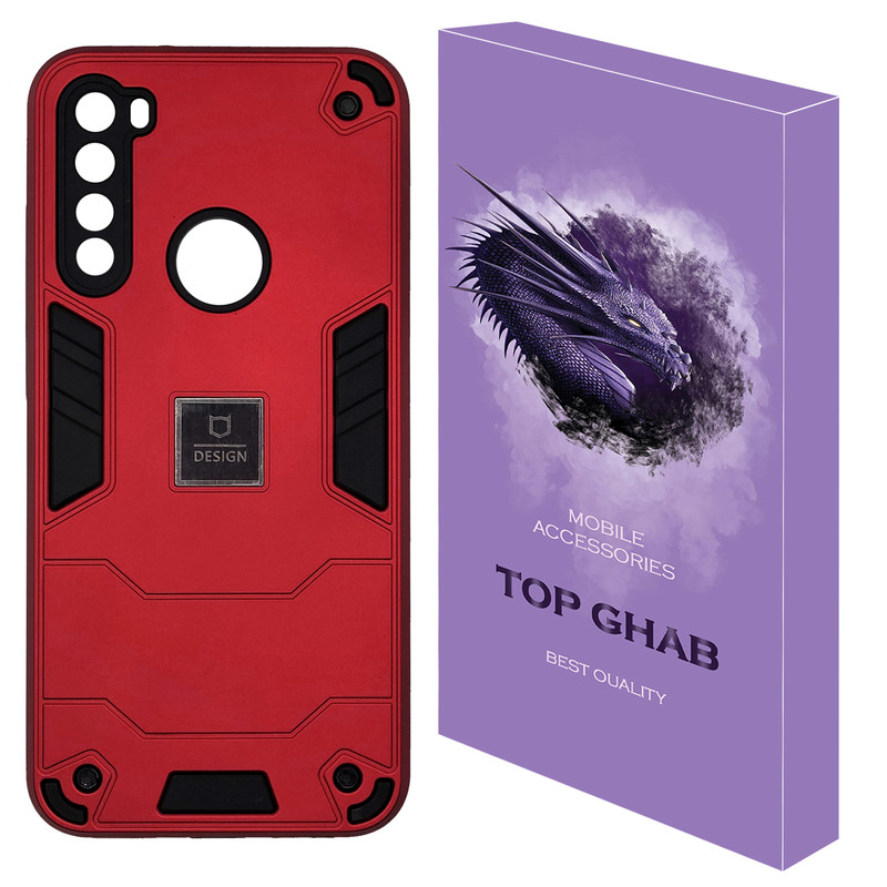 کاور تاپ قاب مدل NEWBAT مناسب برای گوشی موبایل شیائومی Redmi Note 8