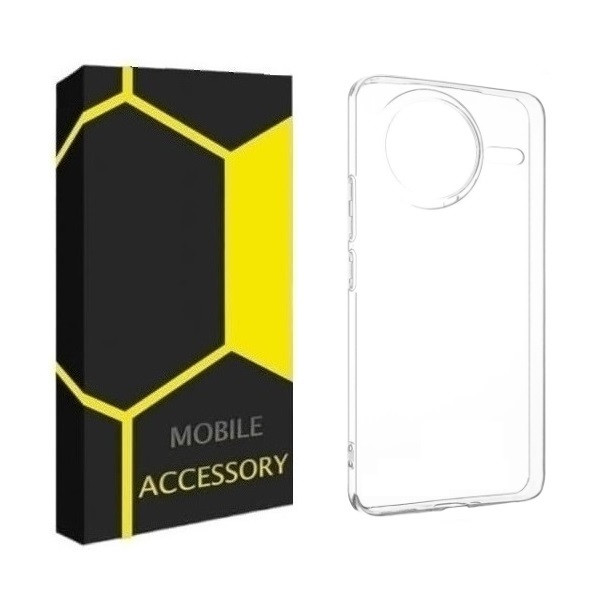 کاور مدل Transparent مناسب برای گوشی موبایل شیائومی Poco F7 Pro