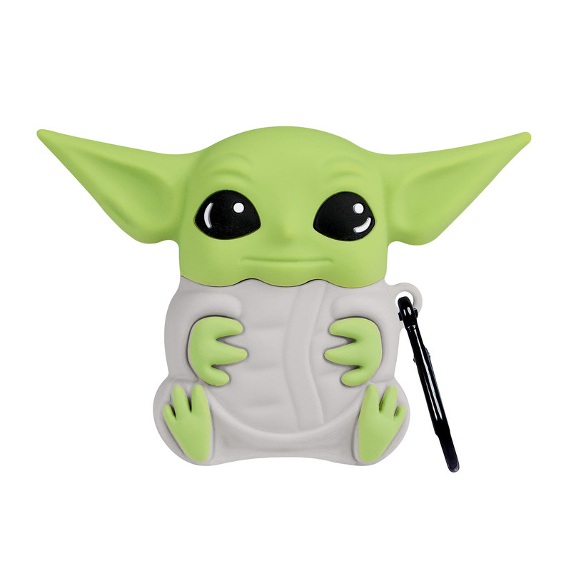 کاور مدل Baby Yoda مناسب برای کیس اپل ایرپاد 1/2