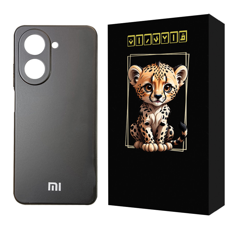 کاور قاب ایران مدل ساده مناسب برای گوشی موبایل شیائومی Redmi A5 4G