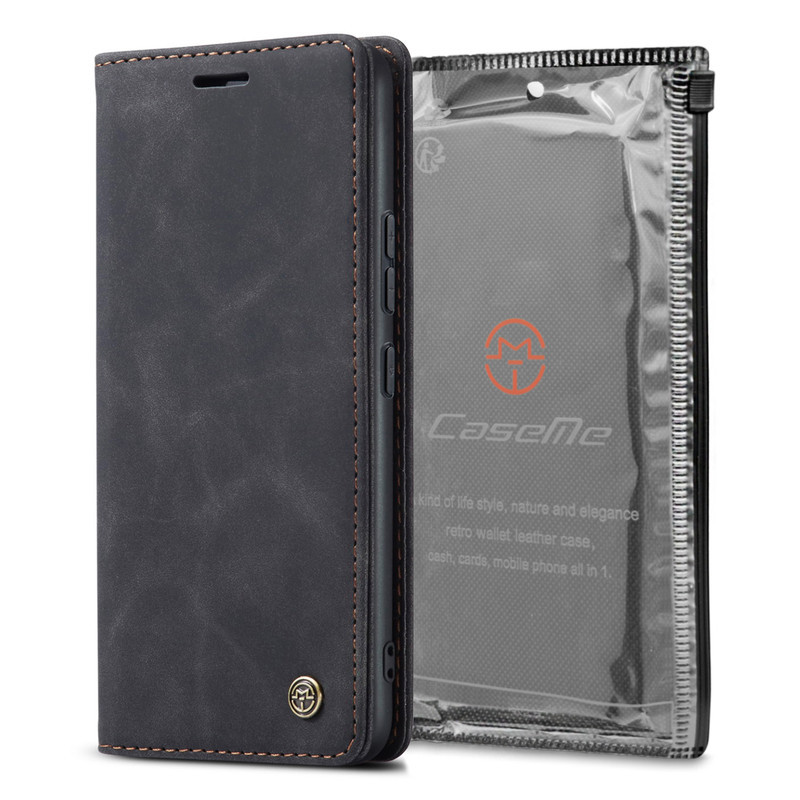 کیف کلاسوری کیس‌می مدل Vintage-013 مناسب برای گوشی موبایل شیائومی Redmi 10A / 9C