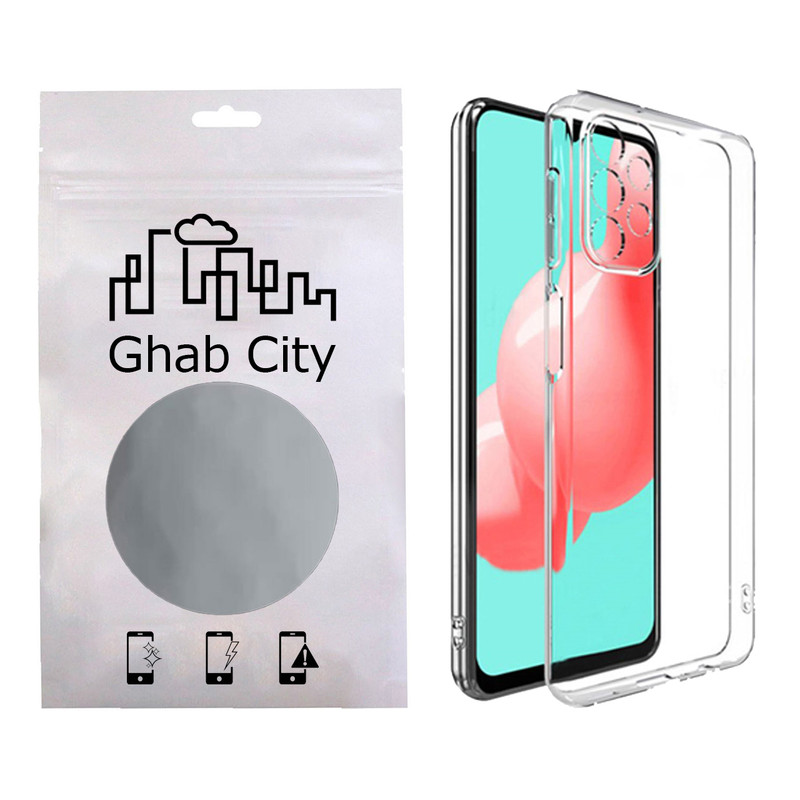 کاور قاب سیتی مدل SPC1 مناسب برای گوشی موبایل سامسونگ Galaxy A52