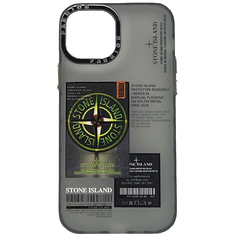 کاور مدل Stone-02 مناسب برای گوشی موبایل اپل Iphone 13promax