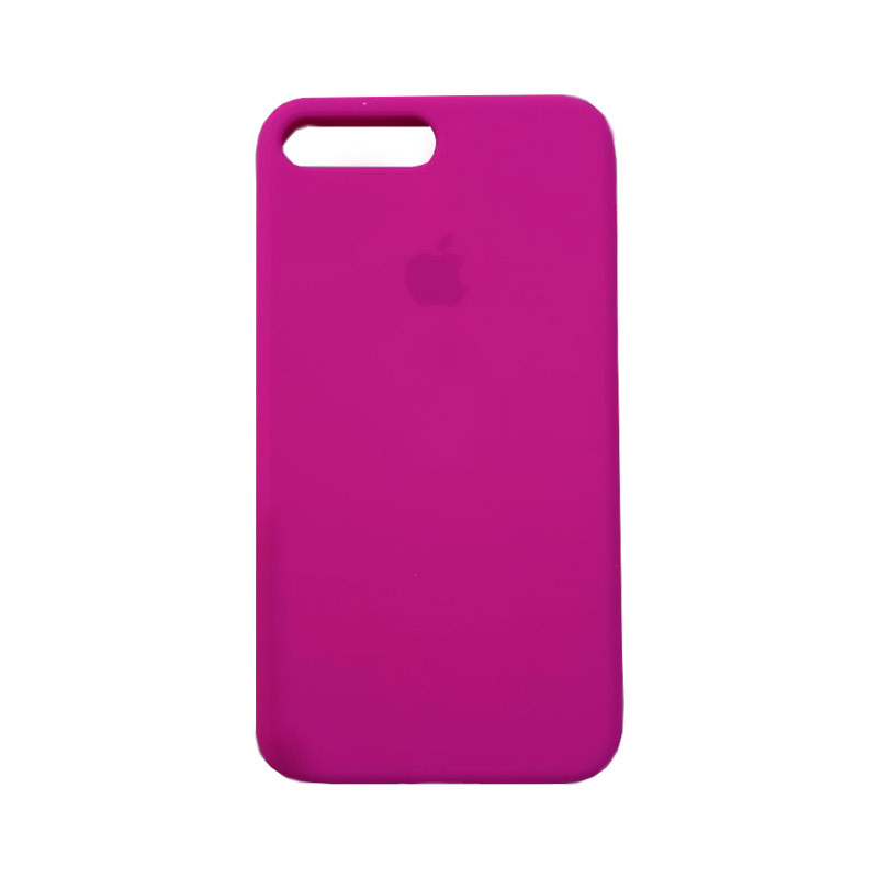 کاور طرح سیلیکونی مدل SIL005 مناسب برای گوشی موبایل اپل iphone 7 PLUS/ 8 PLUS