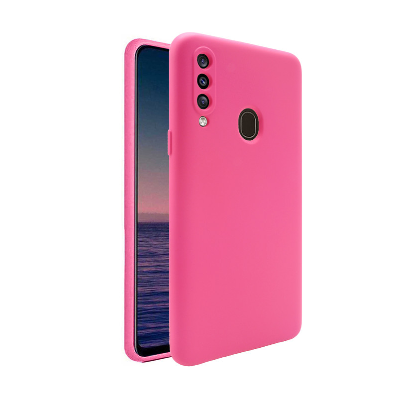 کاور مدل Silicoon مناسب برای گوشی موبایل سامسونگ Galaxy A20s