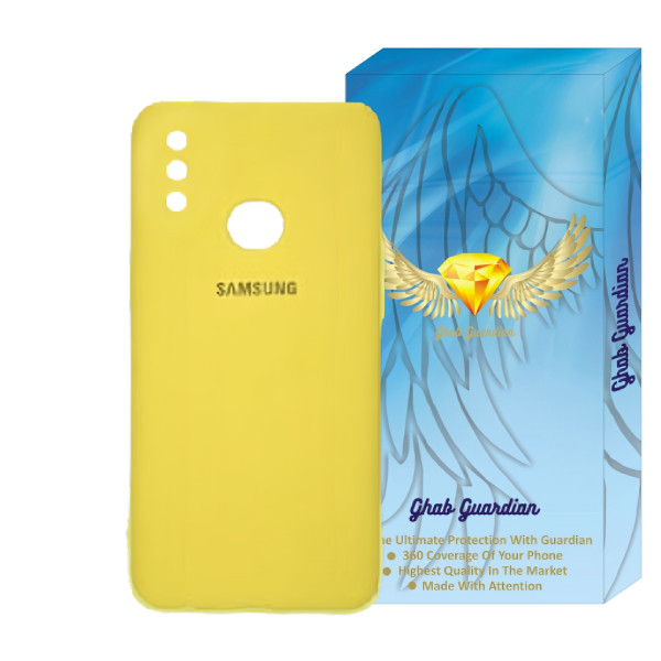 کاور قاب گاردین مدل سیلیکونی All مناسب برای گوشی موبایل سامسونگ Galaxy A10s