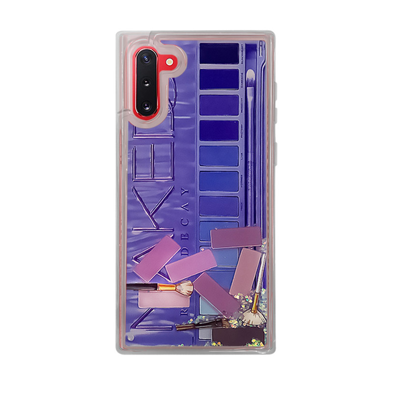 کاور دکین مدل آکواریومی طرح پالت مناسب برای گوشی موبایل سامسونگ Galaxy Note 10