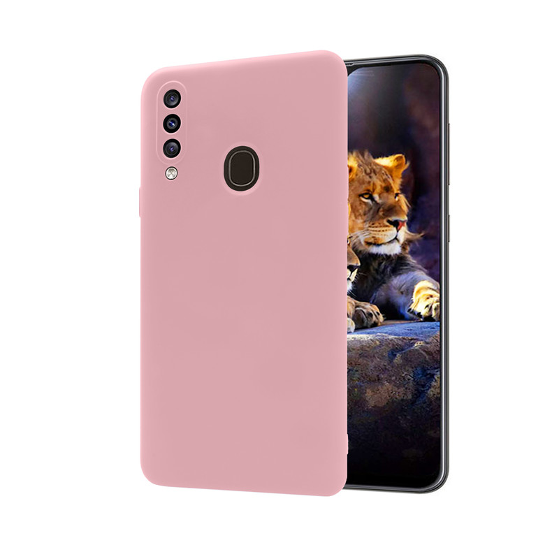 کاور مدل silickoN20 مناسب برای گوشی موبایل سامسونگ Galaxy A20s