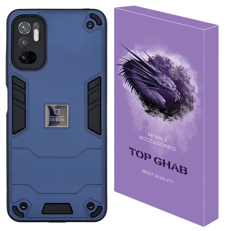 کاور تاپ قاب مدل NEWBAT مناسب برای گوشی موبایل شیائومی Poco M3 Pro