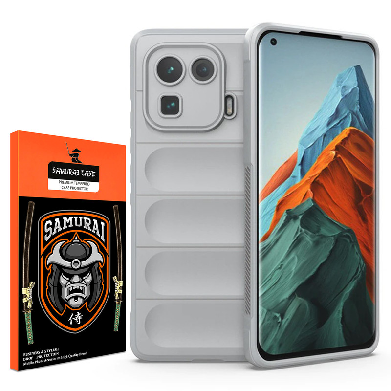 کاور سامورایی مدل Uflax مناسب برای گوشی موبایل شیائومی Mi 11 Pro