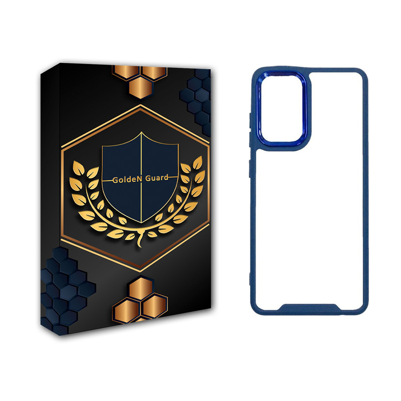 کاور گلدن گارد مدل New Skin مناسب برای گوشی موبایل سامسونگ Galaxy A34