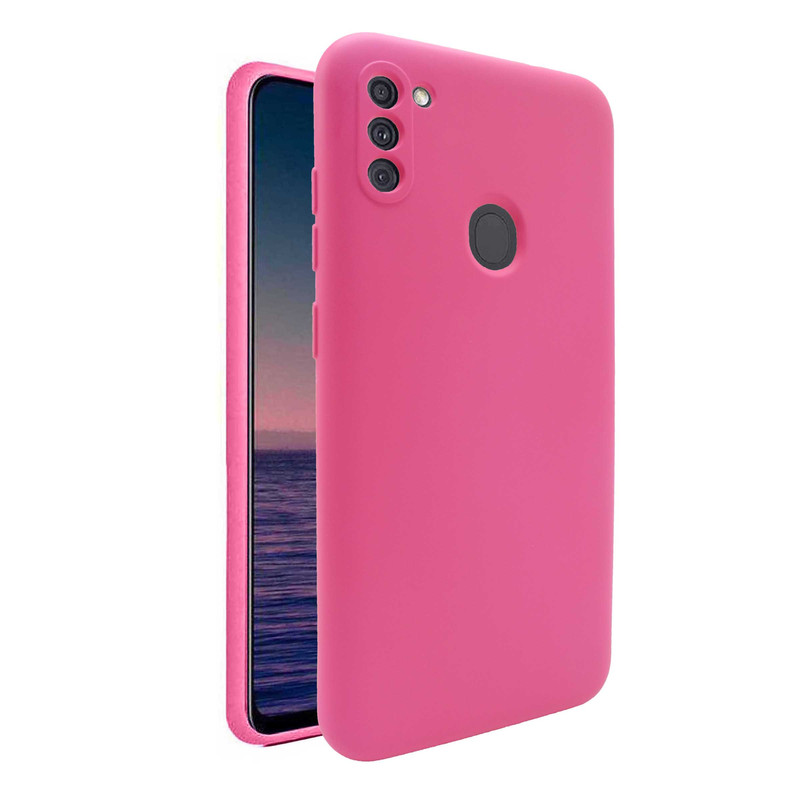کاور مدل Silicoon مناسب برای گوشی موبایل سامسونگ Galaxy A11