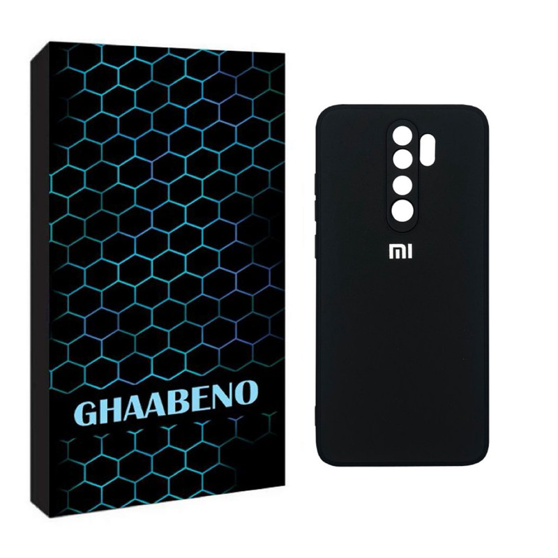 کاور قاب نو مدل SILICON 05 مناسب برای گوشی موبایل شیائومی REDMI NOTE 8 PRO