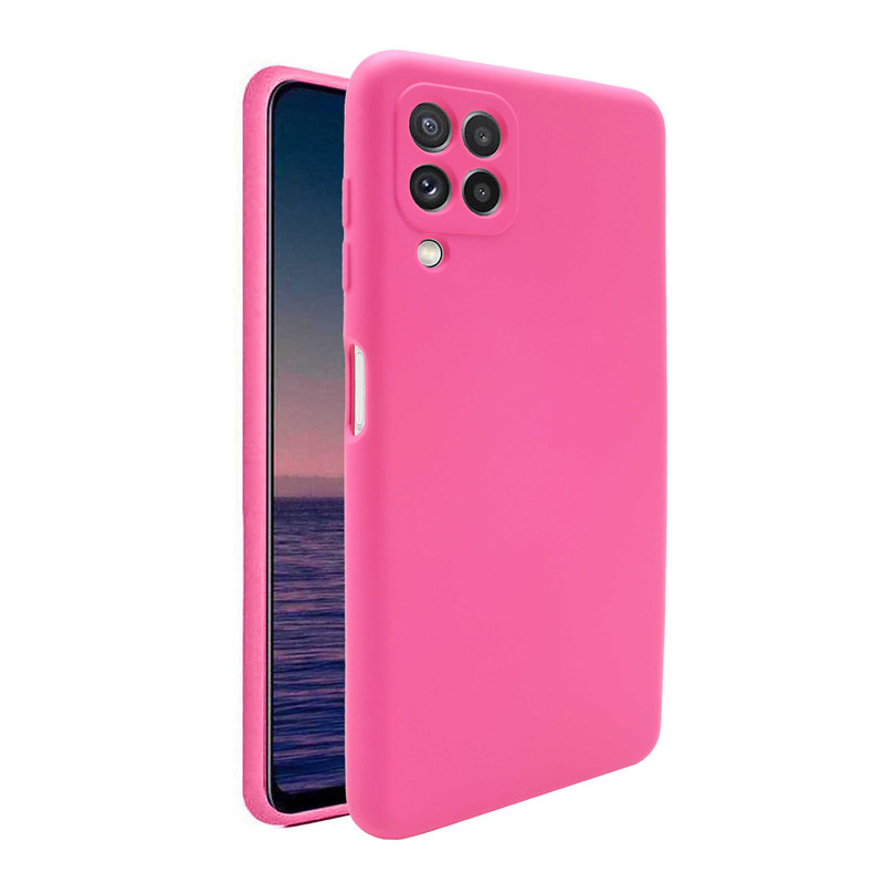کاور مدل Silicoon مناسب برای گوشی موبایل سامسونگ Galaxy A22 4G