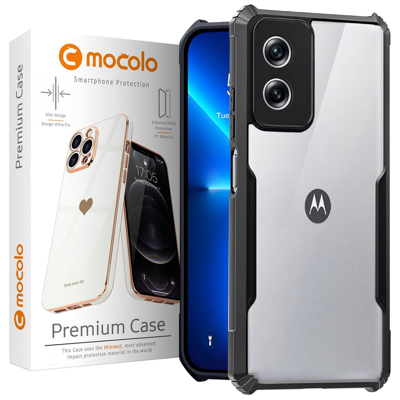 کاور موکولو مدل XUNDD مناسب برای گوشی موبایل موتورولا Moto G04