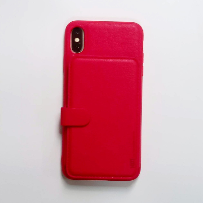 کاور مدل m61m62 مناسب برای گوشی موبایل اپل Iphone xs max