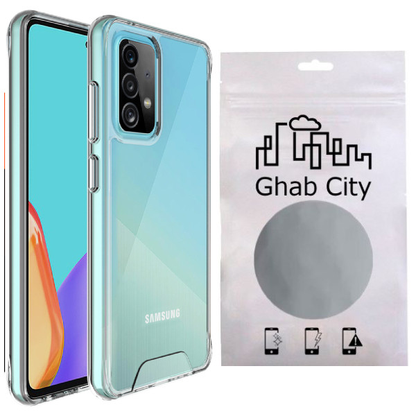 کاور قاب سیتی مدل اسپیس مناسب برای گوشی موبایل سامسونگ Galaxy A52s