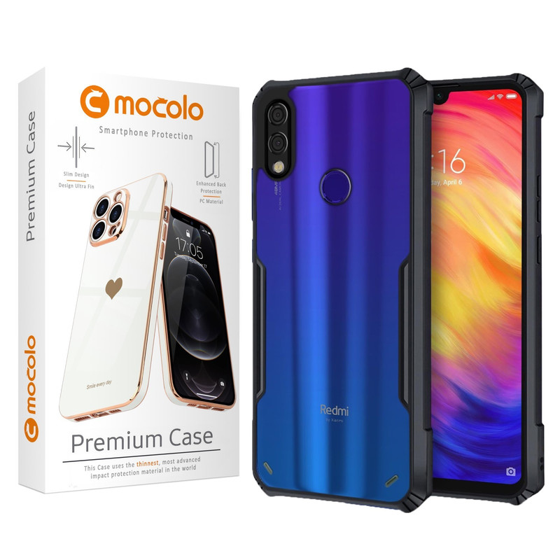 کاور موکولو مدل XUNDD مناسب برای گوشی موبایل شیائومی Redmi Note 7 / Note 7 Pro