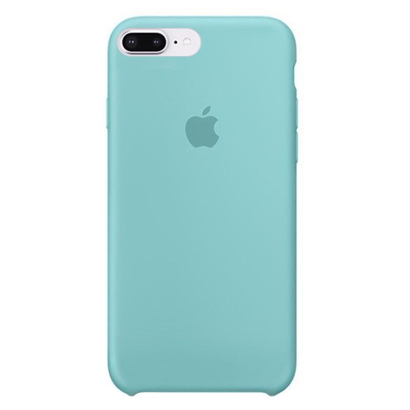 کاور مدل سیلیکونی طرح Rubber  مناسب برای گوشی موبایل اپل iPhone 7 Plus/8 Plus