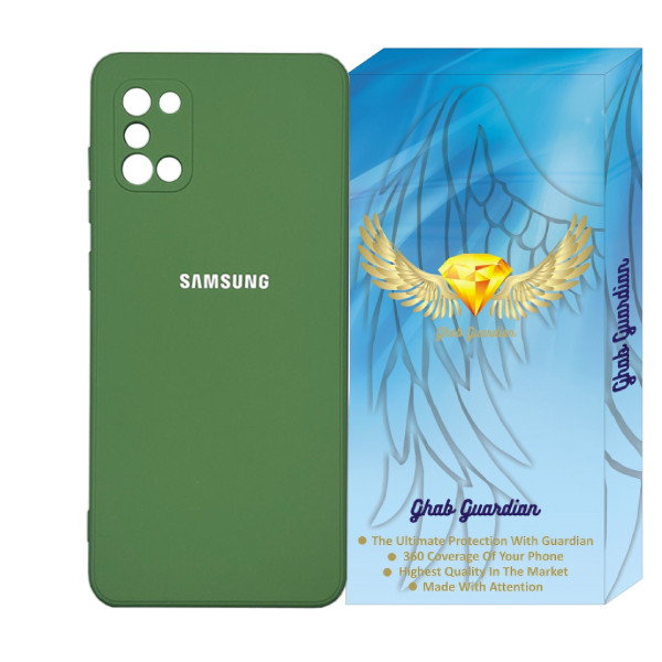 کاور قاب گاردین مدل سیلیکونی All مناسب برای گوشی موبایل سامسونگ Galaxy A31