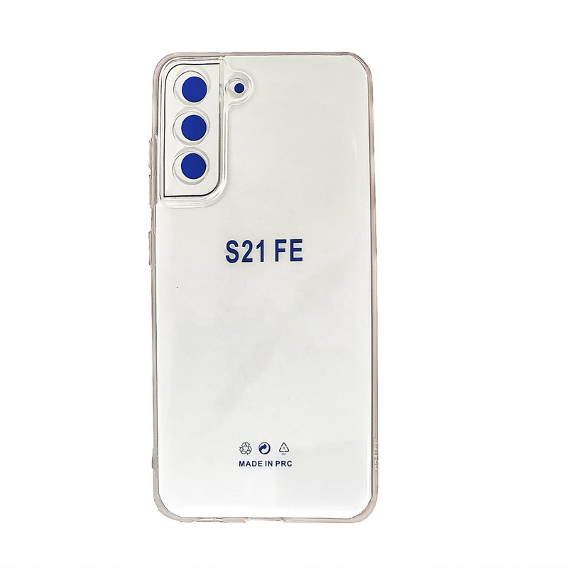 کاور مدل ژله ای  مناسب برای گوشی سامسونگ Galaxy S21 FE