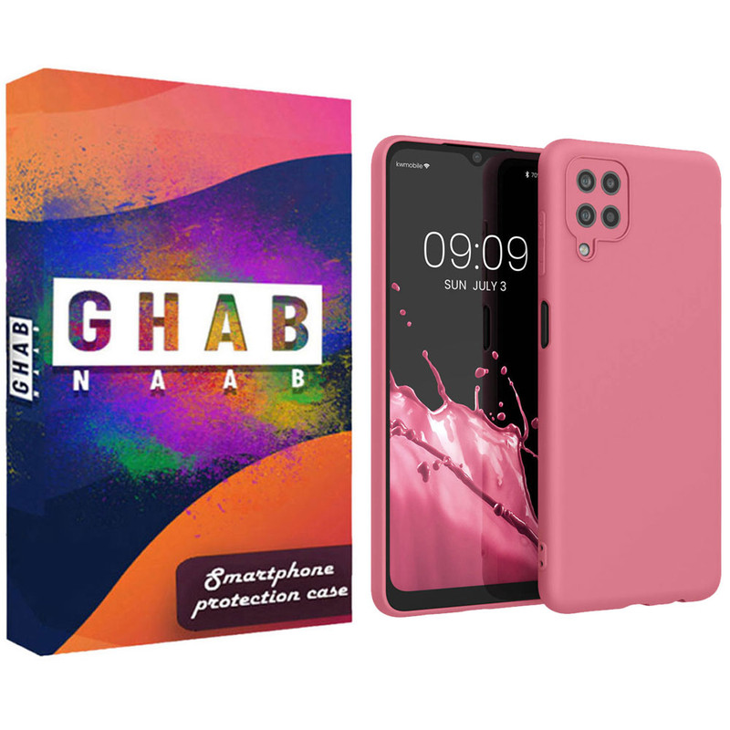کاور قاب ناب مدل SILC-ASL مناسب برای گوشی موبایل سامسونگ Galaxy A22 4G