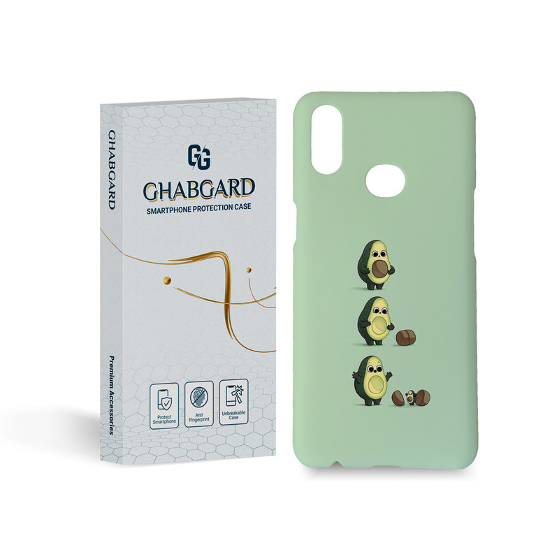 کاور قاب گارد مدل فانتزی مناسب برای گوشی موبایل سامسونگ Galaxy A10s