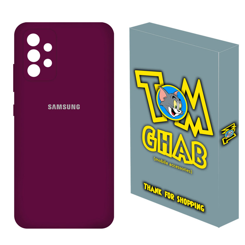 کاور قاب تام مدل SLIC مناسب برای گوشی موبایل سامسونگ Galaxy A32 5G