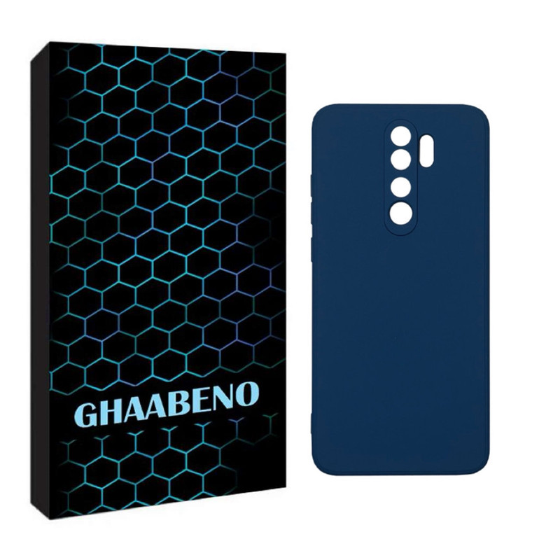 کاور قاب نو طرح سیلیکونی مدل SILICON 05 مناسب برای گوشی موبایل شیائومی REDMI NOTE 8 PRO