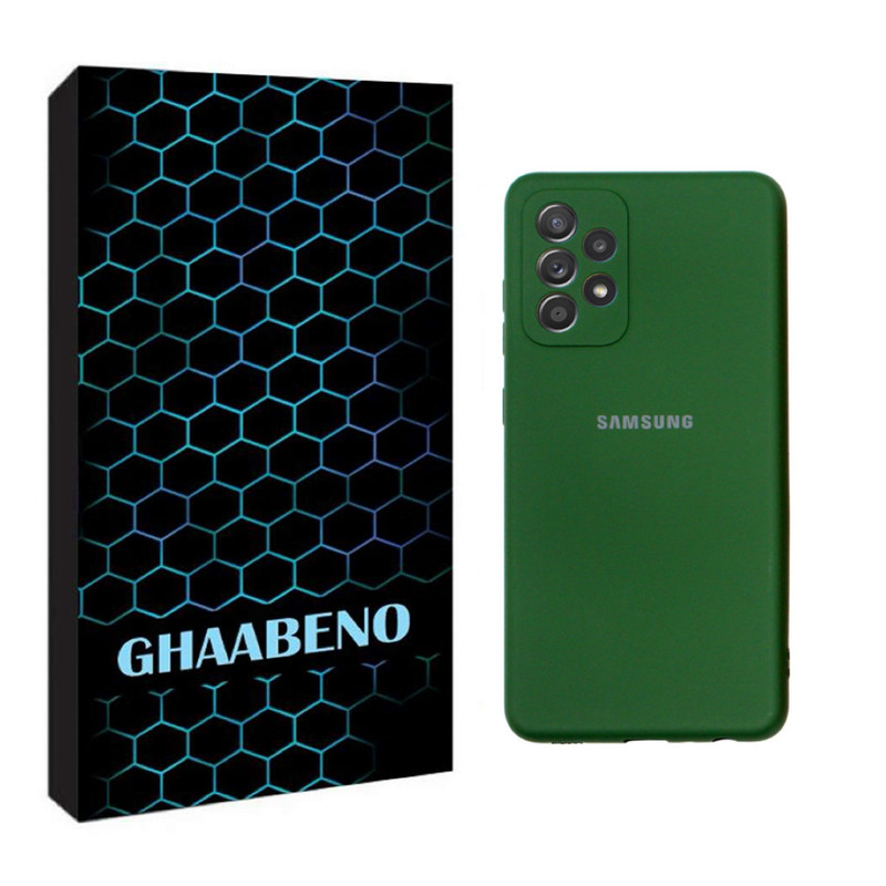 کاور قاب نو  مدل SILICON 05 مناسب برای گوشی موبایل سامسونگ GALAXY A52 / A52 5G / A52S 5G