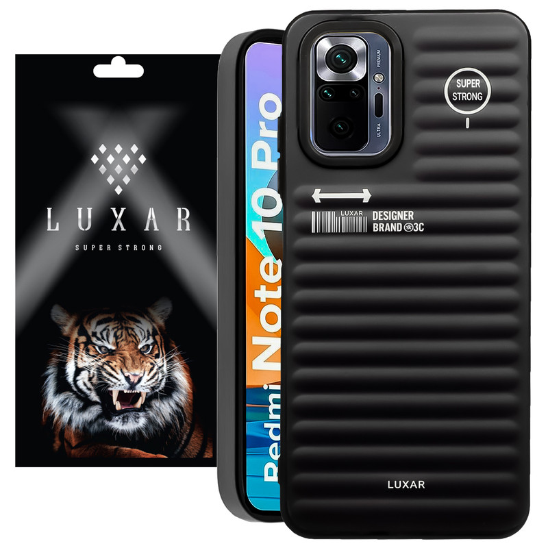 کاور لوکسار مدل LuxKit 2 مناسب برای گوشی موبایل شیائومی Redmi Note10 Pro 4G / Note10 Pro Max